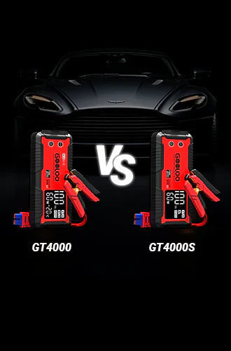 GT4000 vs GT4000S - Which is Right For You?