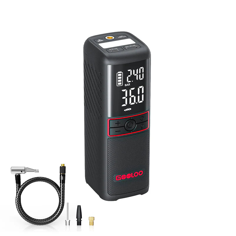 GOOLOO GT160 Tire Inflator