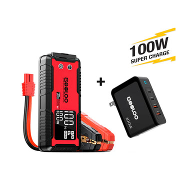 100W Two-Way Charging GT4000S Set