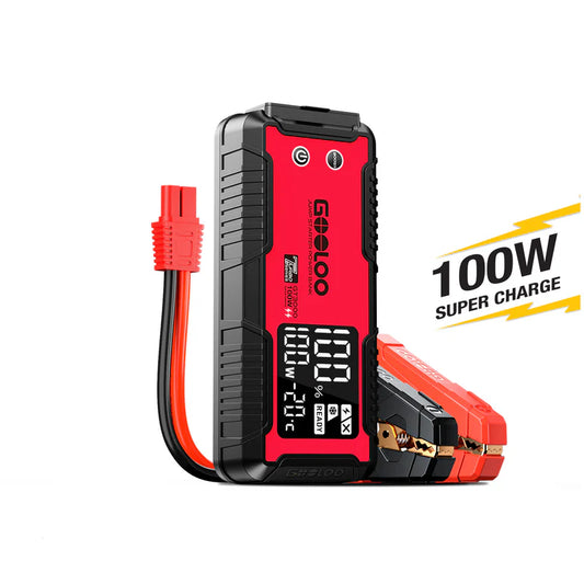 100W Two-Way Charging GT3000 Set